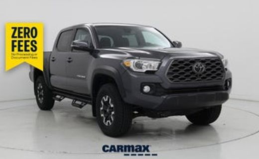 2021 Toyota Tacoma SR5