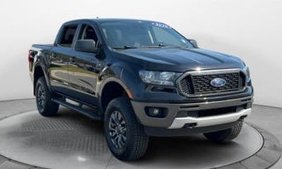 2022 Ford Ranger Lariat