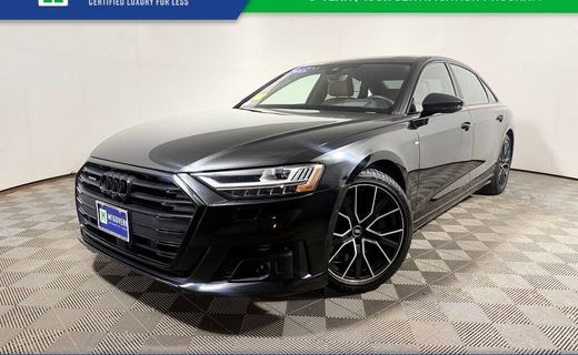 2021 Audi A8 L Quattro