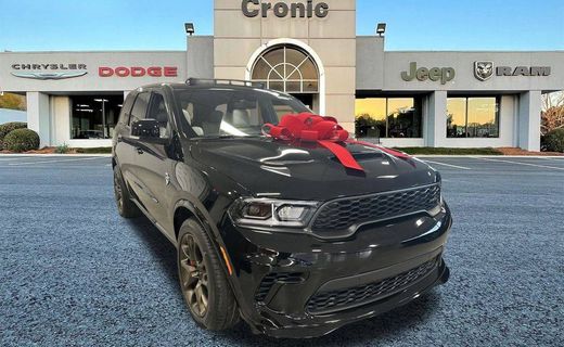 2026 Dodge Durango SRT Hellcat