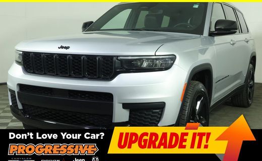 2022 Jeep Grand Cherokee L Laredo