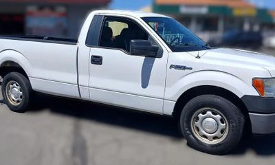 2013 Ford F-150 XL