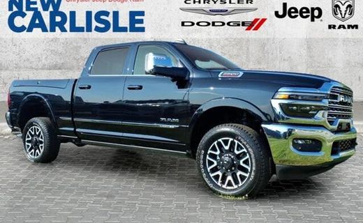 2026 Ram 2500 Limited