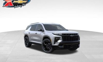 2027 Chevrolet Traverse RS