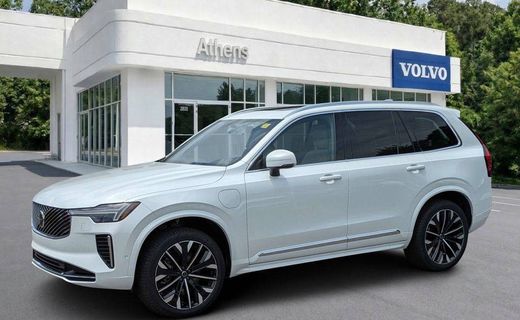 2026 Volvo XC90 Plus Bright