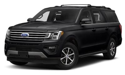 2018 Ford Expedition MAX Platinum