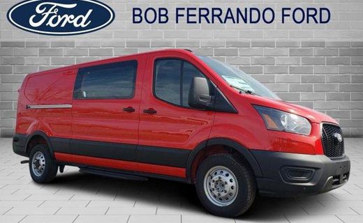 2026 Ford Transit LOW Roof