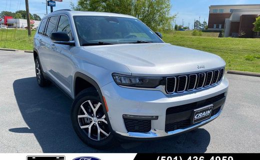 2024 Jeep Grand Cherokee L Limited