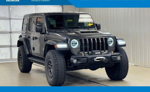 2022 Jeep Wrangler Unlimited Rubicon 392