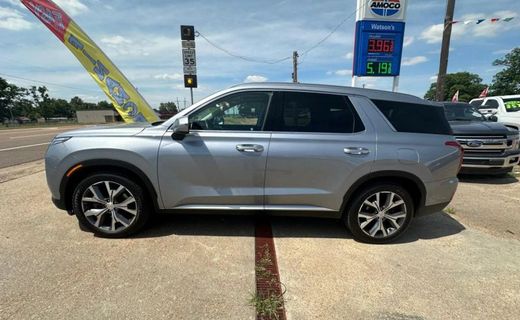 2020 Hyundai Palisade SEL