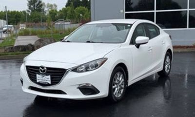 2016 Mazda MAZDA3 Grand Touring GT