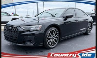 2022 Audi A8 L Quattro