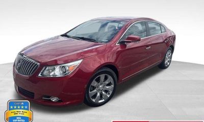 2013 Buick Lacrosse Premium II