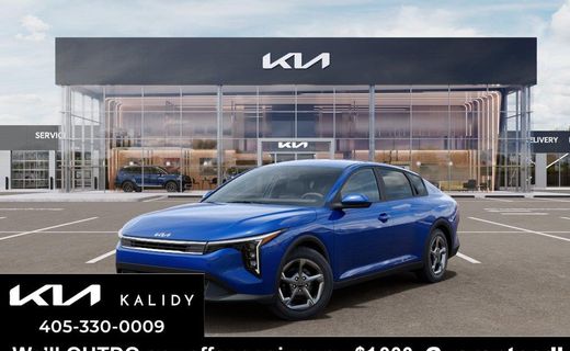 2026 Kia K4