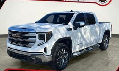 2026 GMC Sierra Elevation