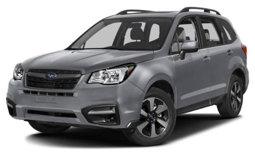 2018 Subaru Forester Premium ES