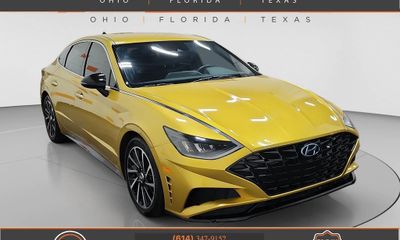 2020 Hyundai Sonata