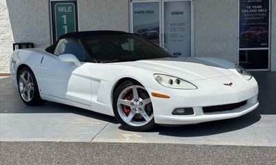2006 Chevrolet Corvette Convertible