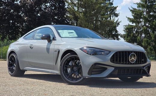 2026 Mercedes-Benz CLE AMG CLE53 4MATIC