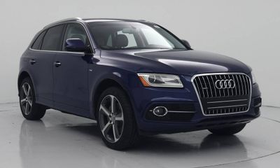 2016 Audi Q5 3 0T S