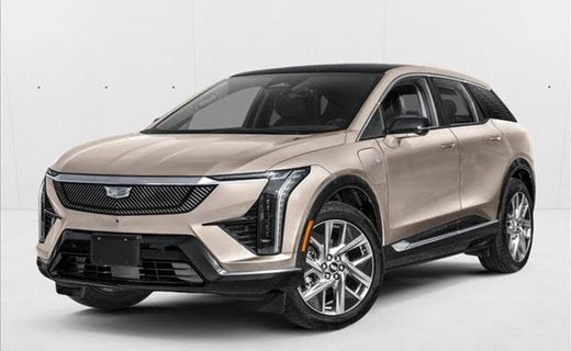 2027 Cadillac Optiq