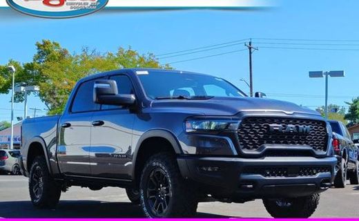 2026 Ram 1500 Rebel