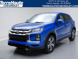2024 Mitsubishi Outlander Sport