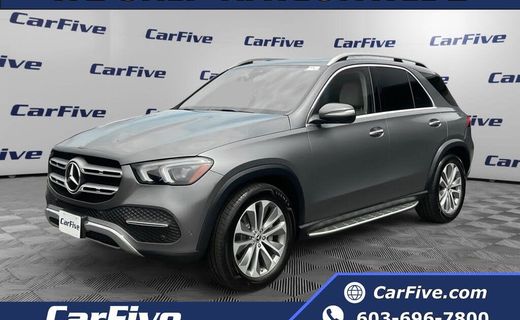 2021 Mercedes-Benz GLE-Class