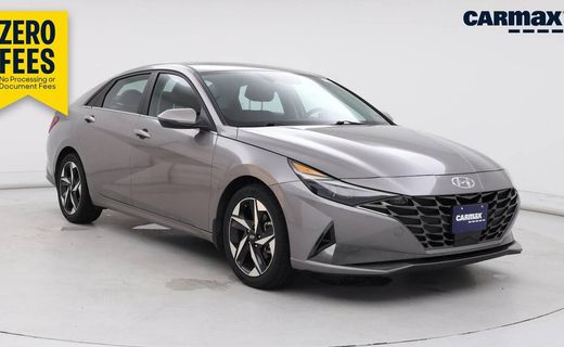 2023 Hyundai Elantra Limited