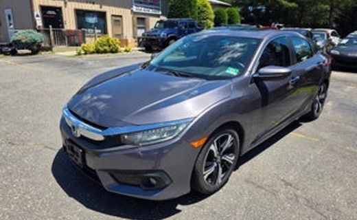 2016 Honda Civic Touring