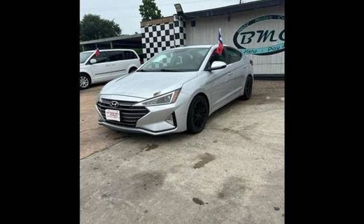 2019 Hyundai Elantra