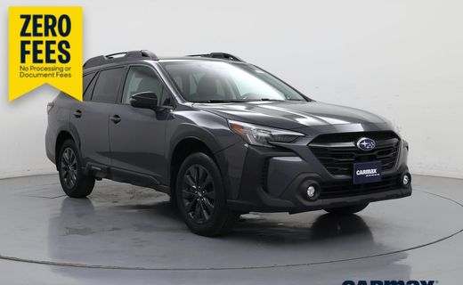 2024 Subaru Outback Onyx Edition