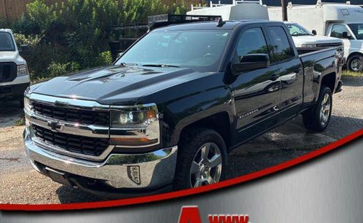 2016 Chevrolet Silverado LT