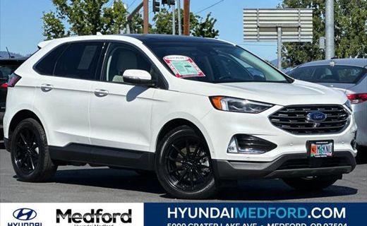 2020 Ford Edge Titanium