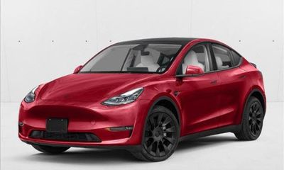 2025 Tesla Model Y Long Range