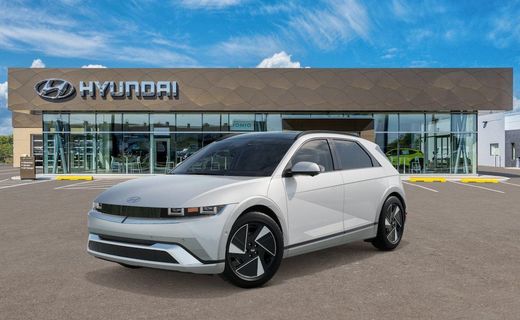 2026 Hyundai Ioniq 5 Limited