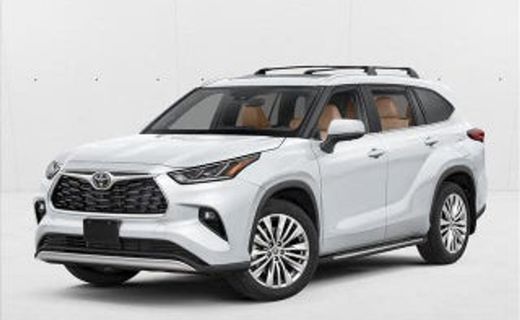 2026 Toyota Highlander