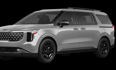 2027 Kia Carnival SX Prestige