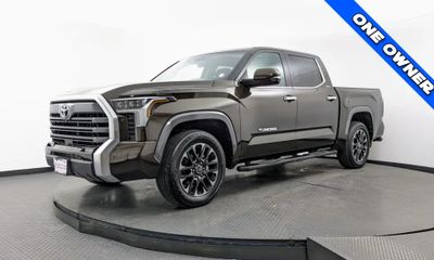 2024 Toyota Tundra Limited