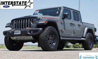 2020 Jeep Gladiator Mojave