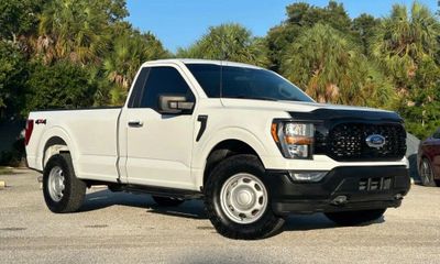2023 Ford F-150 XL