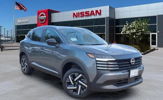2026 Nissan Kicks MPV SV