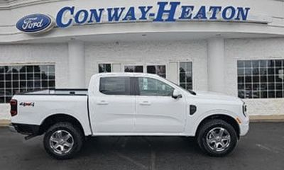2024 Ford Ranger XLT