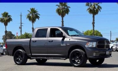 2014 Ram 1500 ST