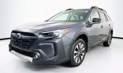 2025 Subaru Outback Limited