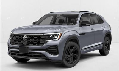 2026 Volkswagen Atlas Cross Sport 4Motion SEL R