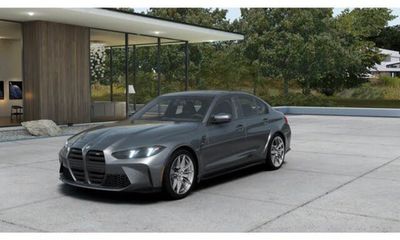 2027 BMW M3
