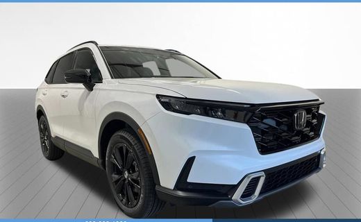 2026 Honda CR-V Sport Touring