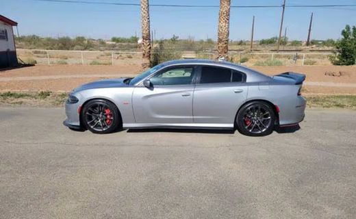 2018 Dodge Charger