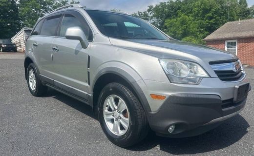 2008 Saturn VUE XE